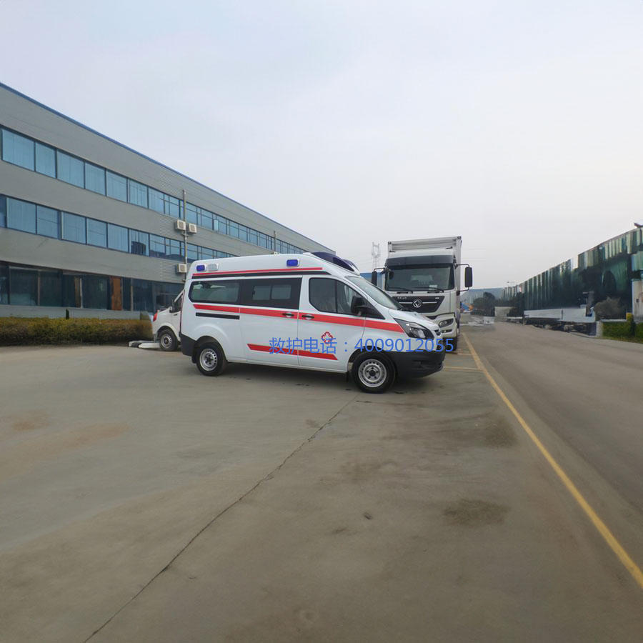 出租救护车